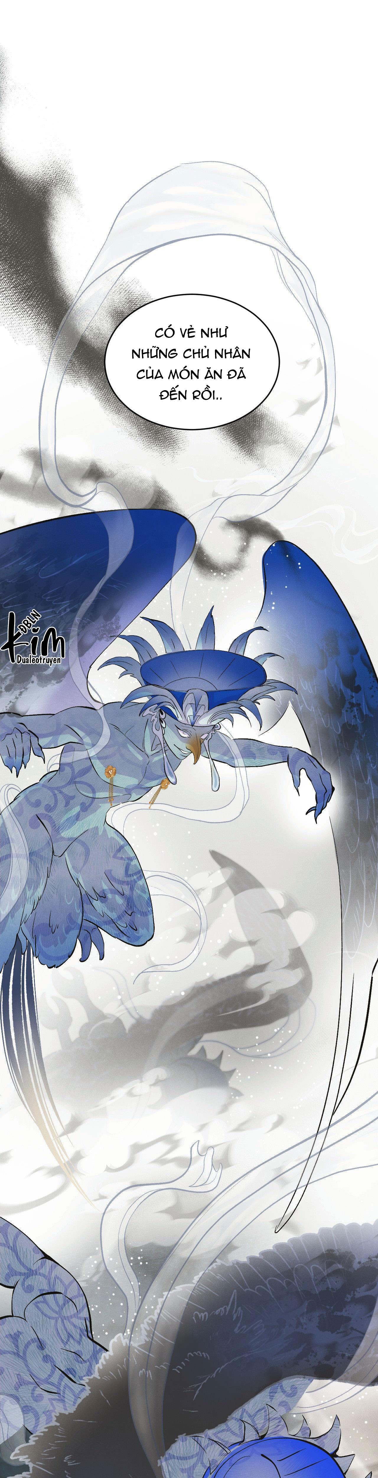 CẬU BÉ ĐÀO - Chap 10