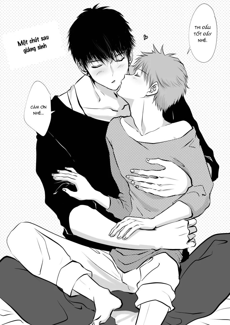 Những Chàng trai gợi cảm (oneshot) - Chap 114