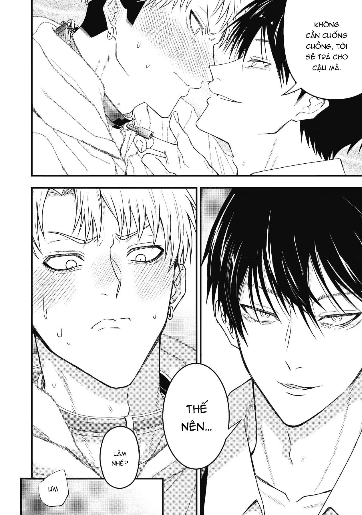 Hợp Đồng Tình Yêu Bảy Ngày - Chap 2