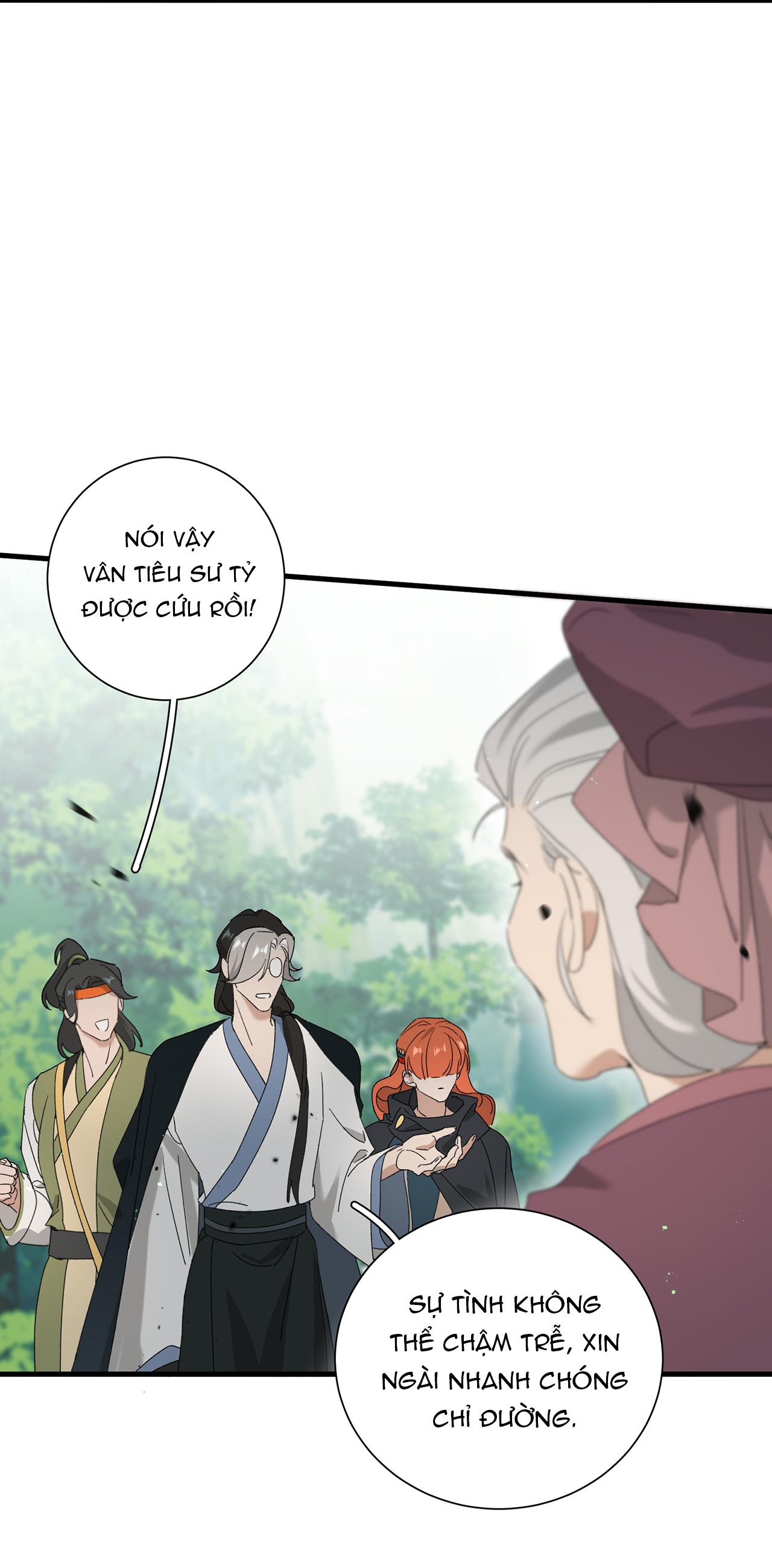 Xà Yêu Muốn Chạy Trốn - Chap 29