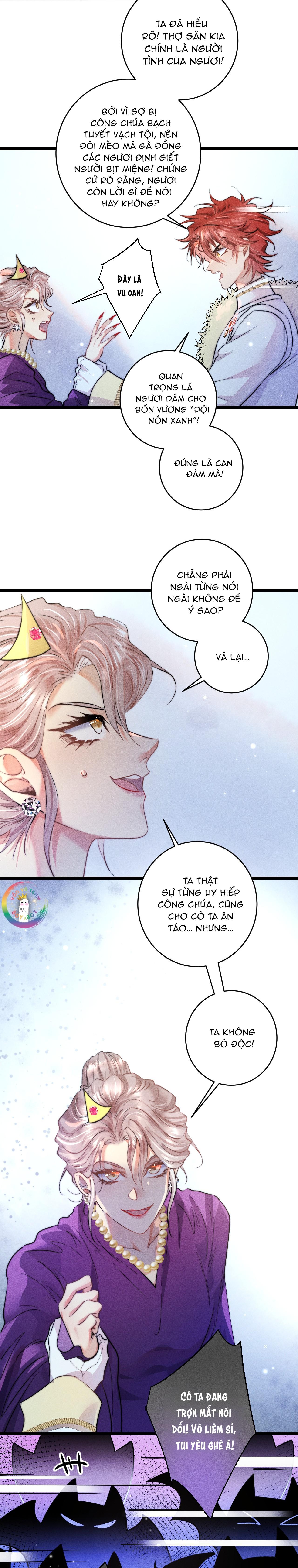 THE TOWER (END) - Chap 38