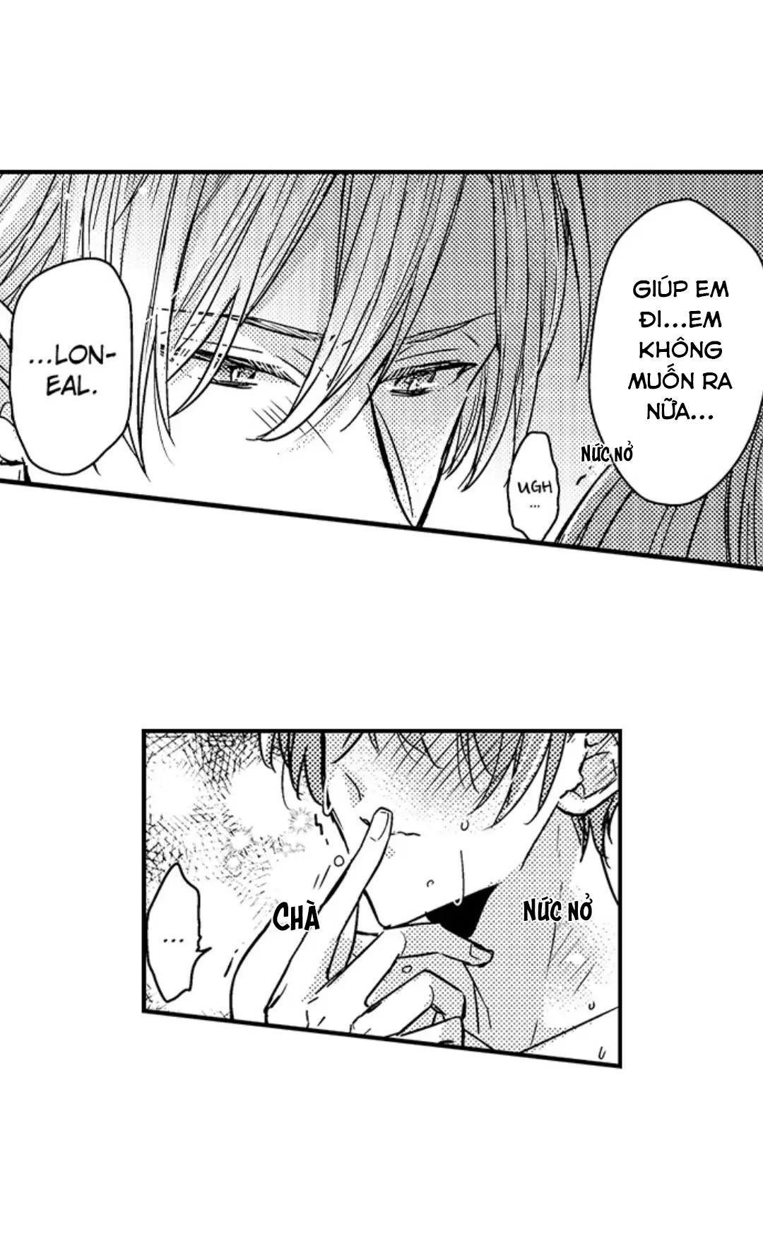 Chàng hoàng tử hoàn hảo yêu tôi, tình địch của anh ấy? - Chap 28