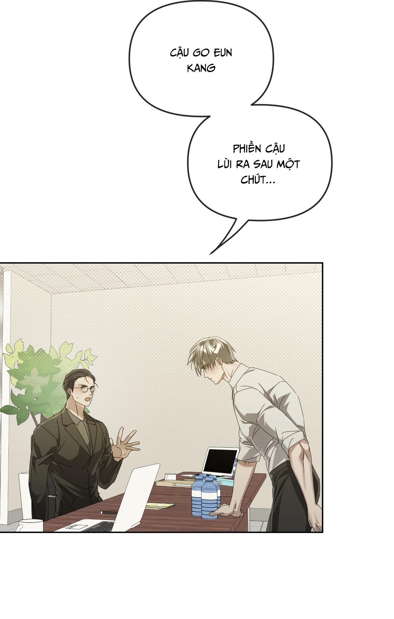 [END] HUYẾT MẠCH TƯƠNG THÔNG - Chap 14