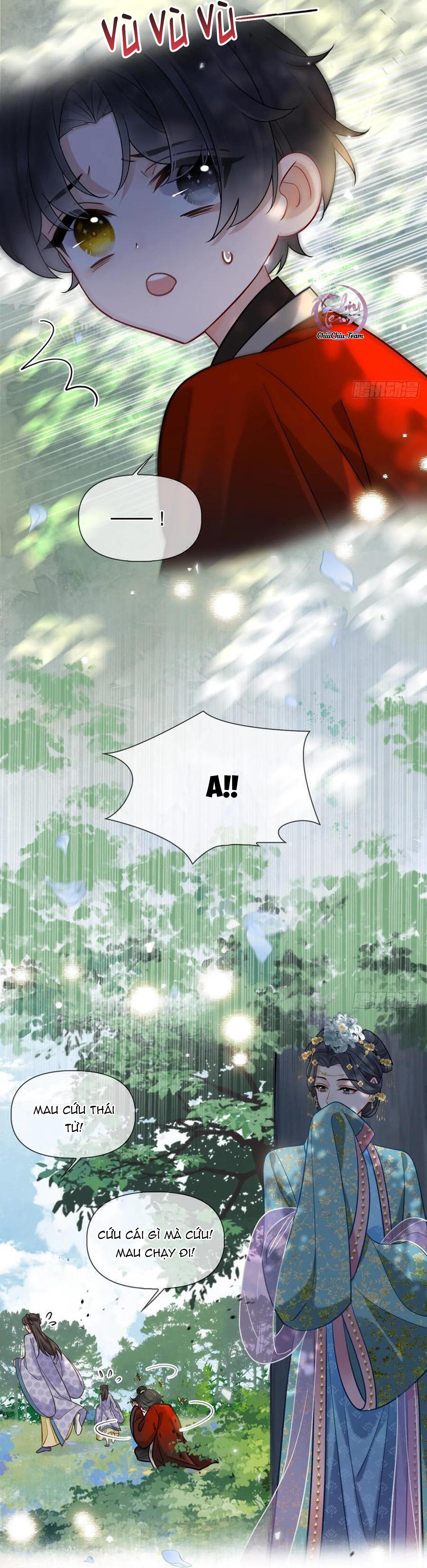 Rắp Tâm Bất Kính - Chap 14