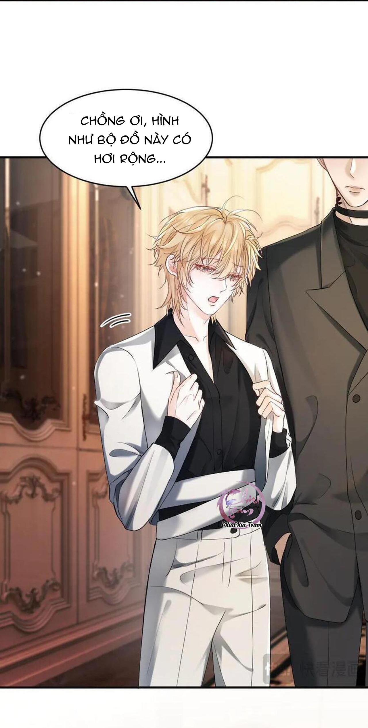 Tiểu thiếu gia dựa vào nhan sắc càn quét toàn hệ thống - Chap 46