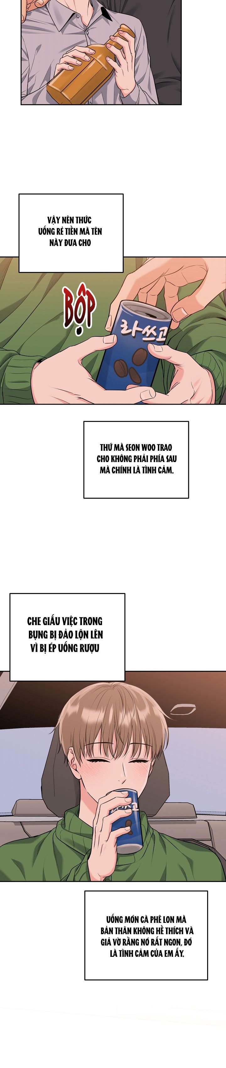 (ABO) HANG HỔ - Chap 52