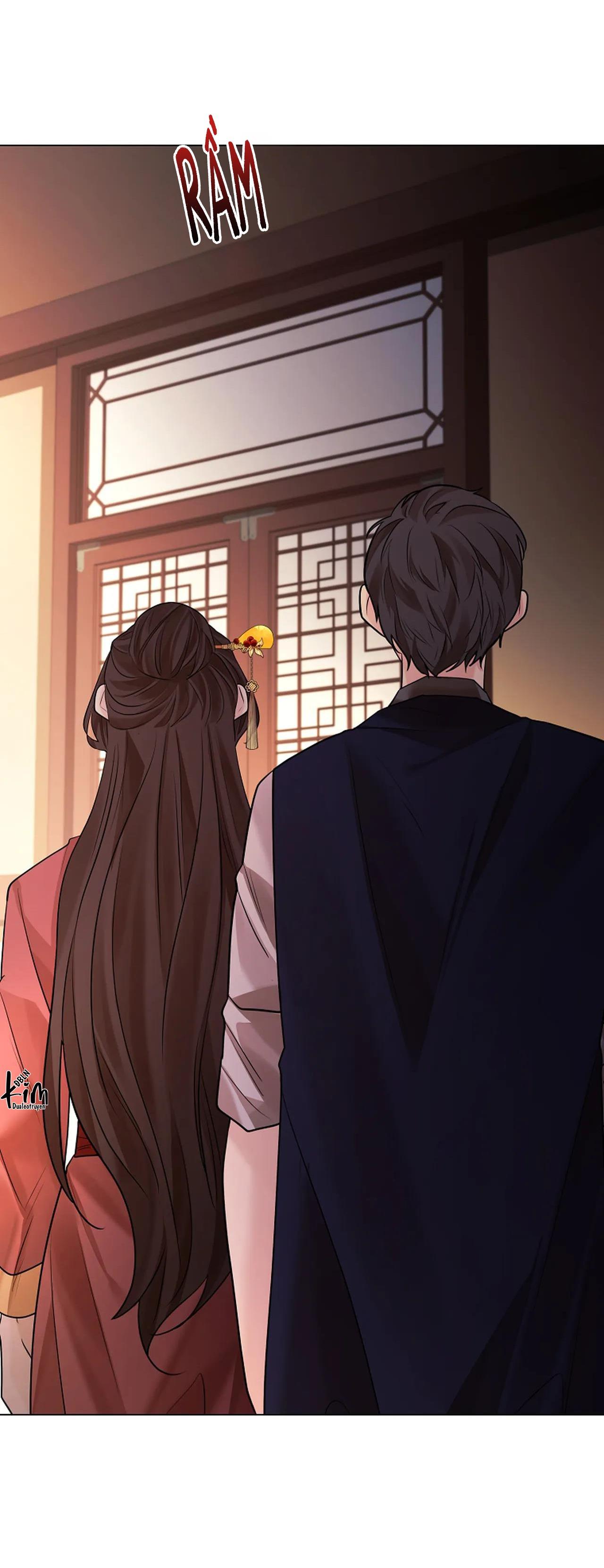 HOA GIẤY - Chap 77