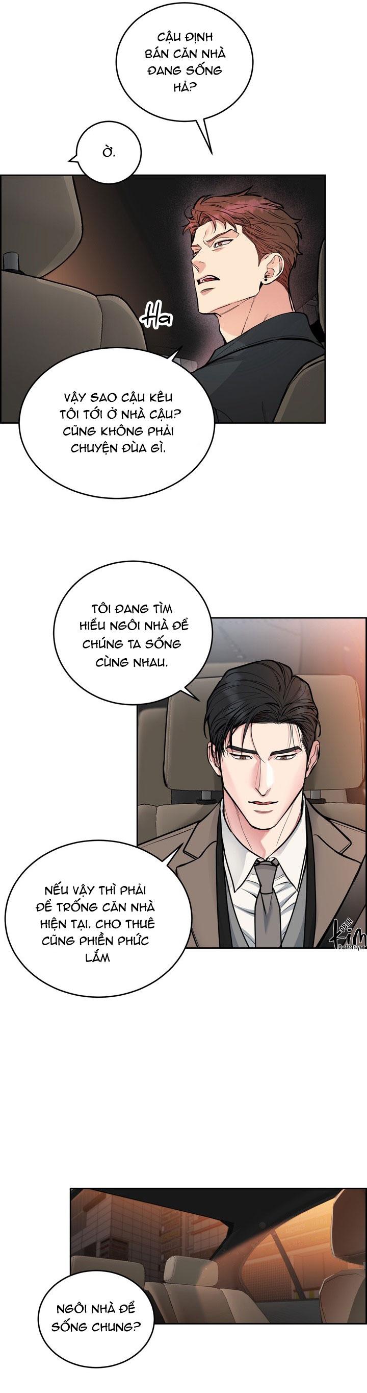 CHÓ VÀ CHIM - Chap 43
