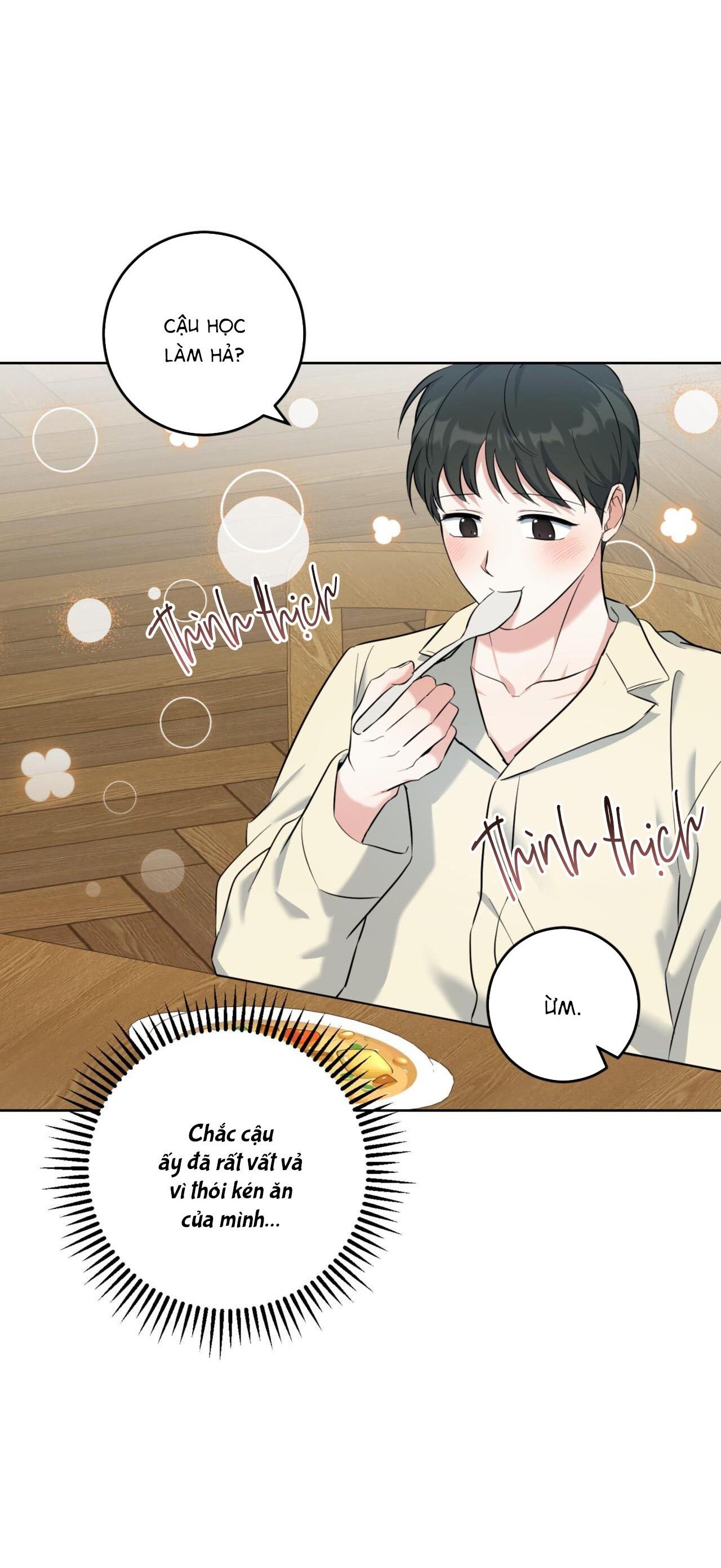 (CBunu) Khu Rừng Tĩnh Lặng - Chap 43