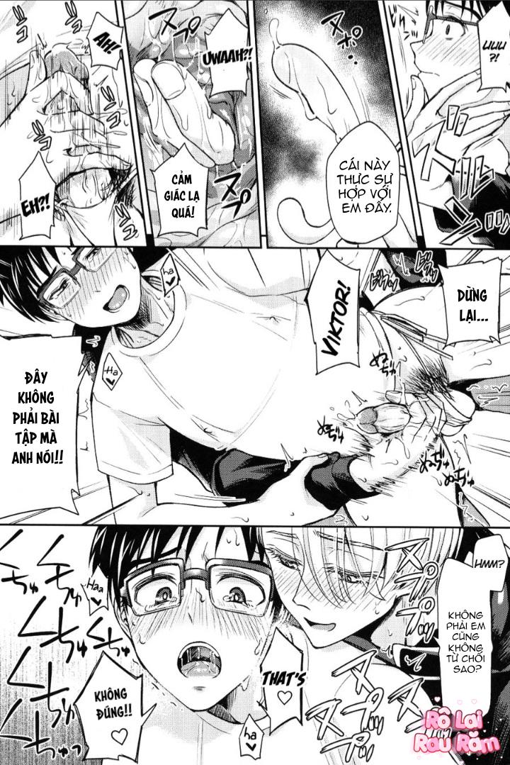 TUYỂN TẬP GÂY NỨNG NHÀ RÔ - Chap 97