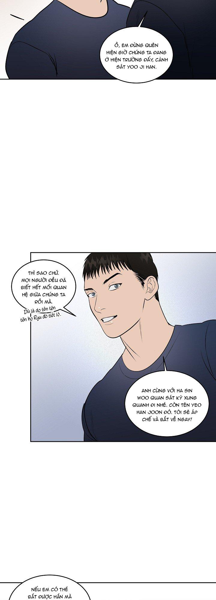 Không Hơn Không Kém - Chap 49