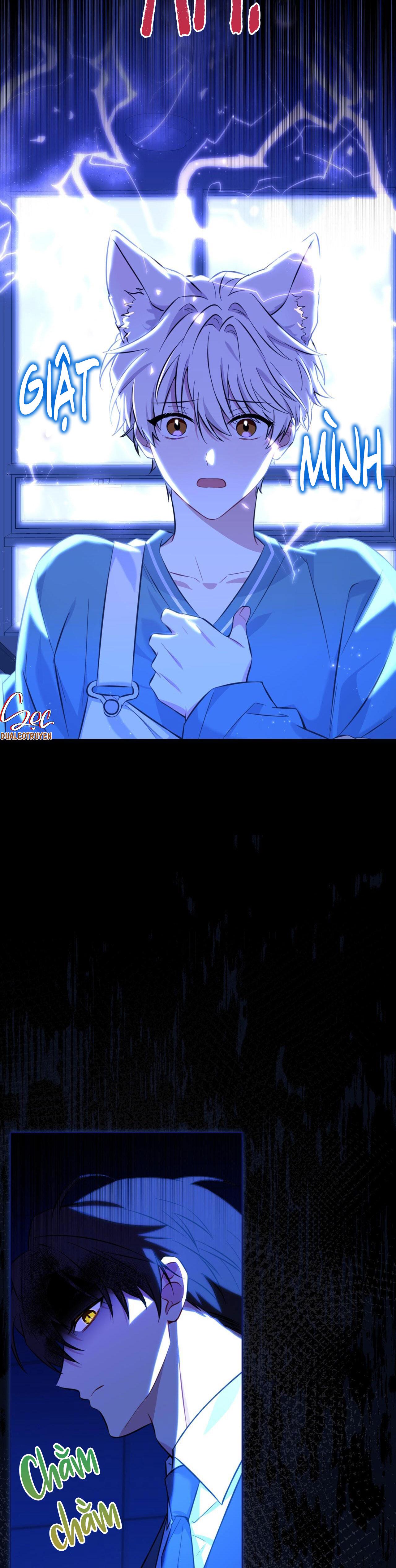 NƯỚC UỐNG TÌNH YÊU CỦA CÁO PLIN - Chap 2