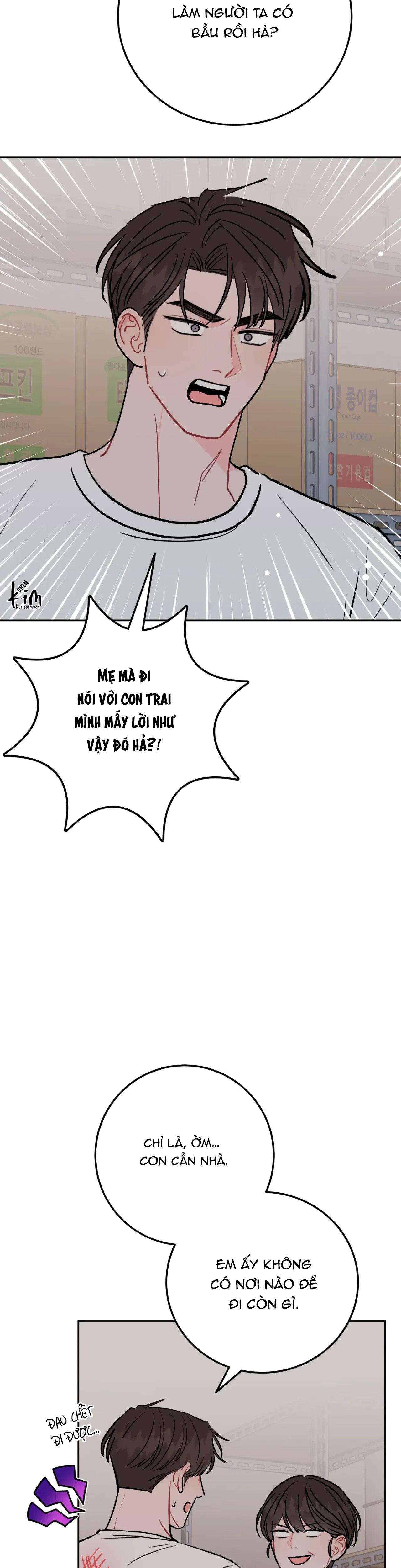 KHOẢNG CÁCH VƯỢT QUA GIỚI HẠN - Chap 81