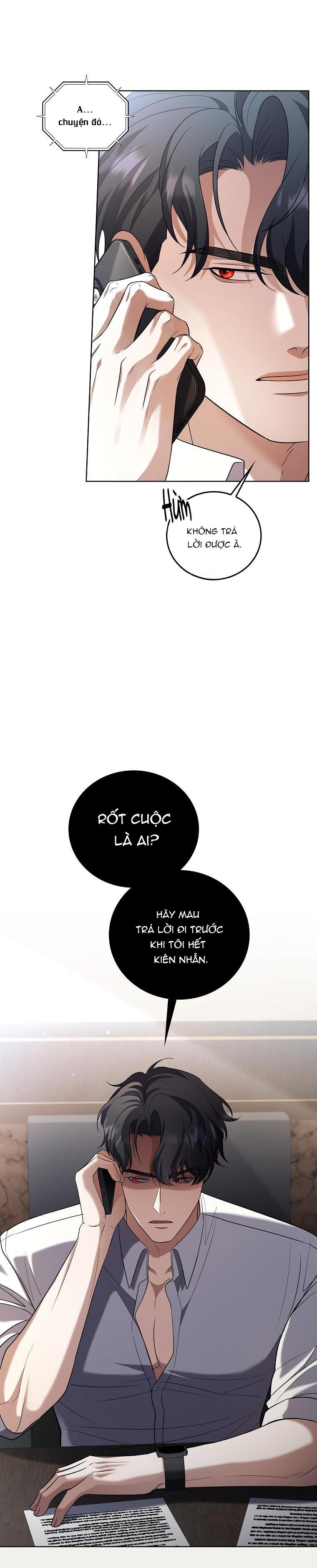 OPEN THE DOOR - Chap 22