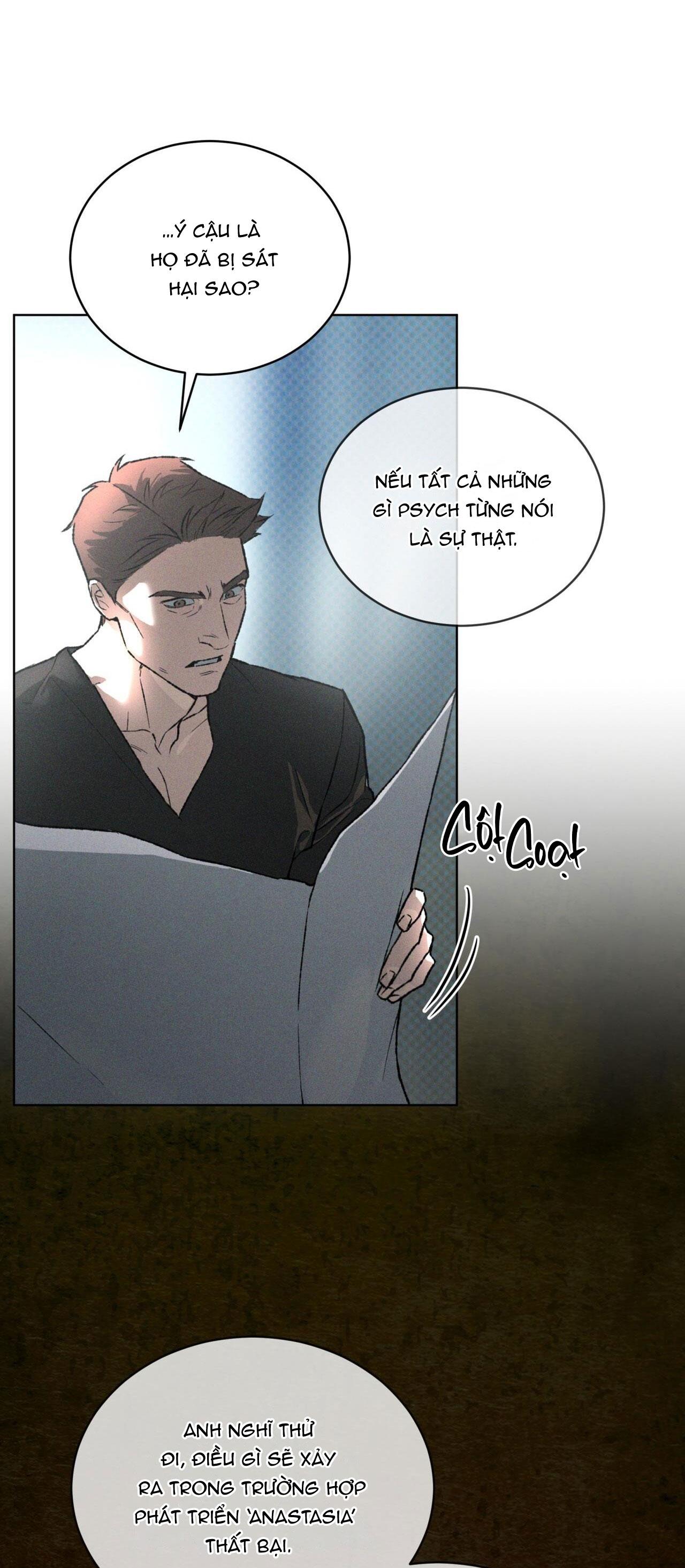 CODENAME ANASTASIA - Chap 48