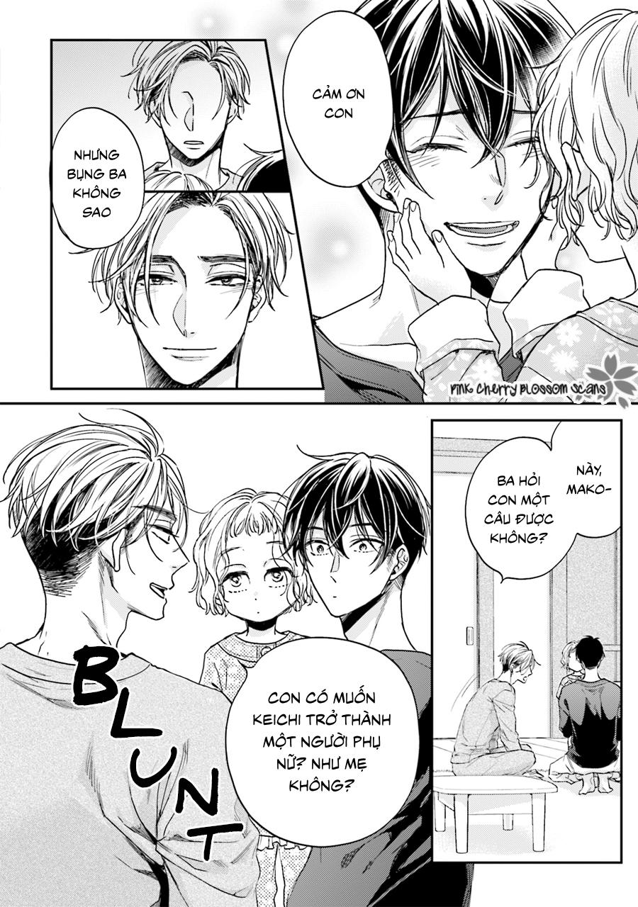 LIST TRUYỆN MANGA NGẮN THEO YÊU CẦU - Chap 5.3