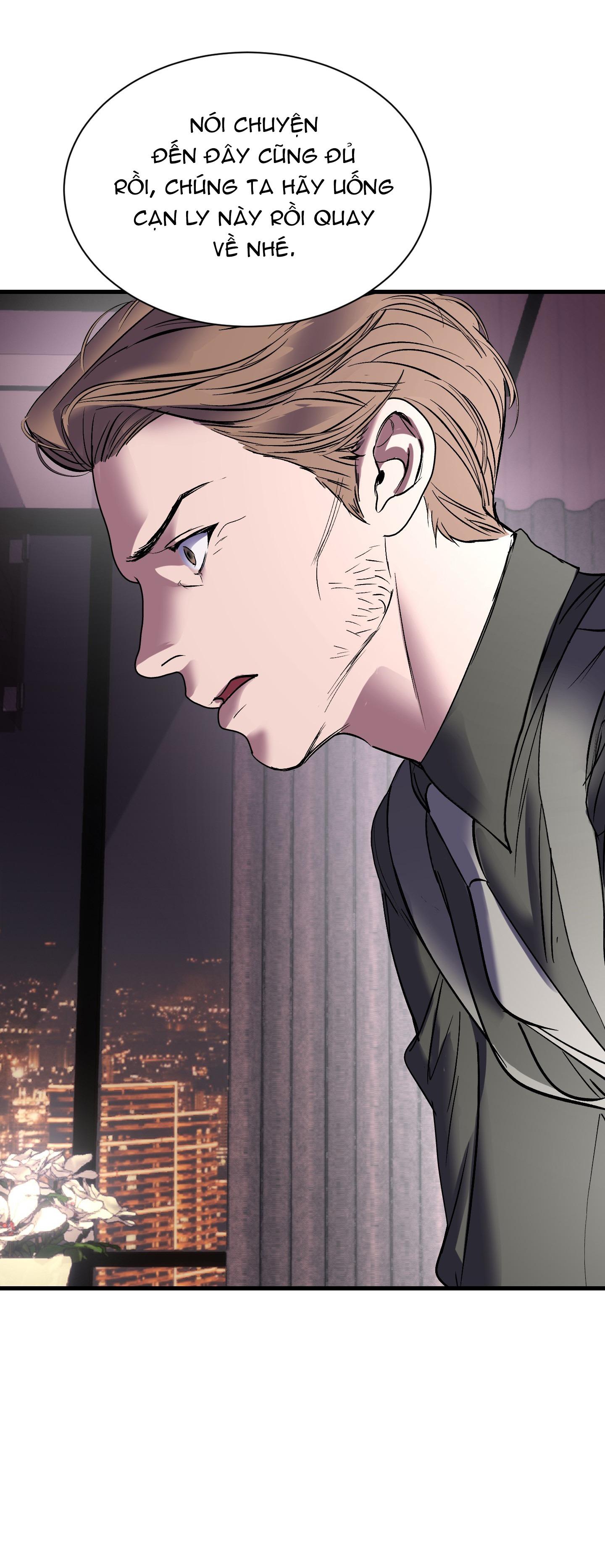 SỰ TRÓI BUỘC CỦA YAN - Chap 20