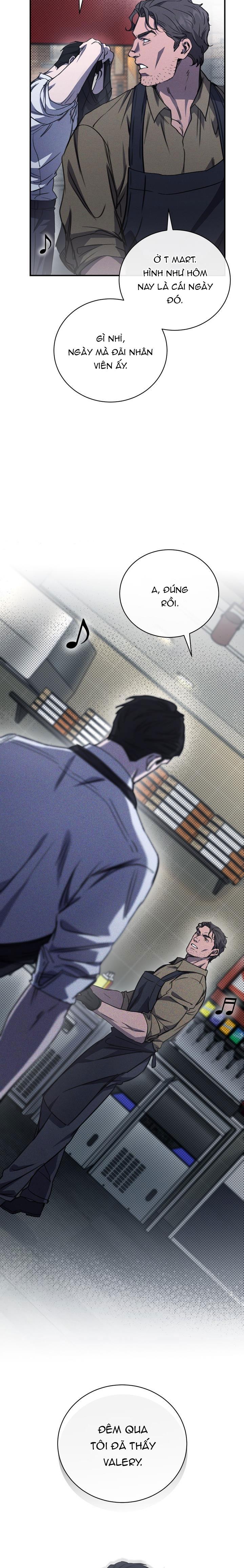 (ABO) The First Commandment - Chap 3