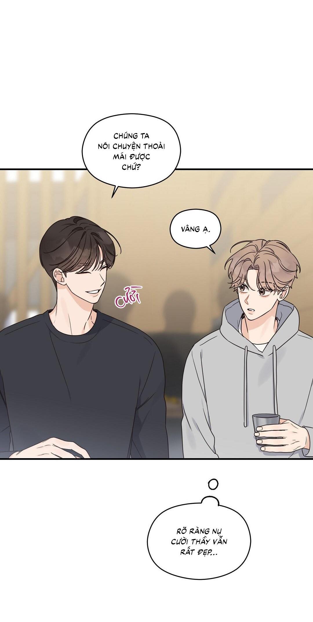 Alpha Trauma - Chap 3