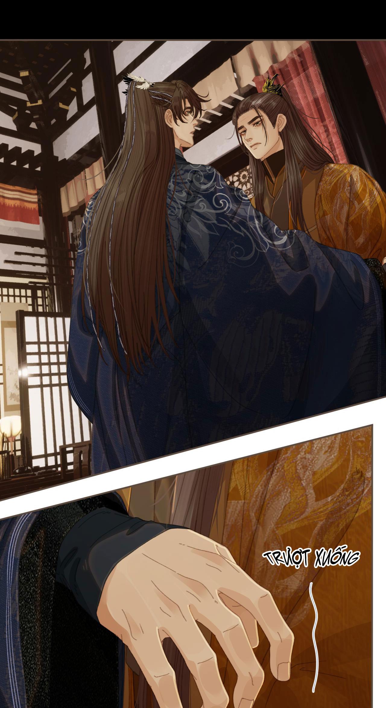 Á NÔ 2 - THÁM HOA - Chap 54