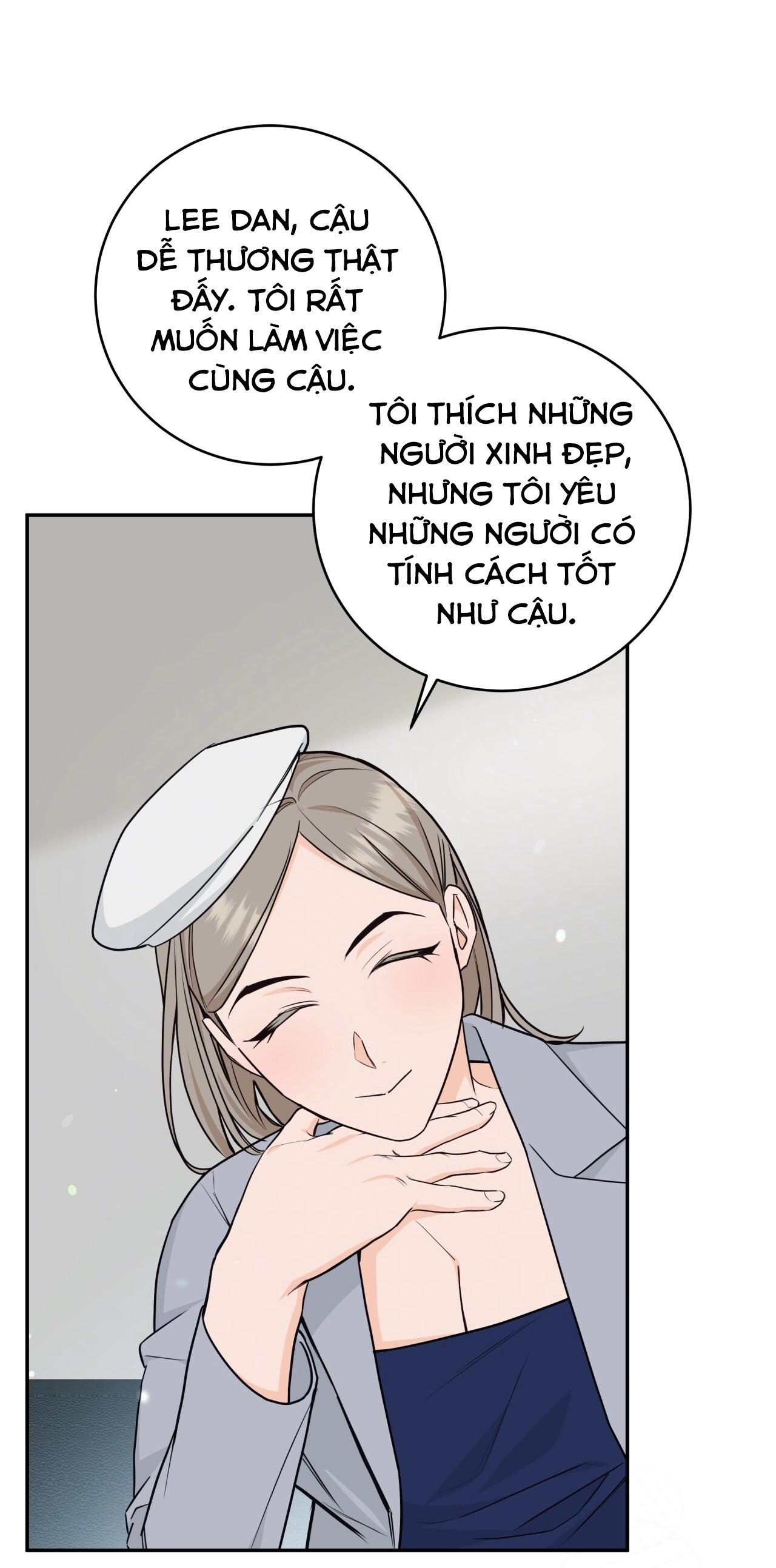 VỊ NGỌT KHÔNG ĐƯỜNG (SWEET NOT SUGAR) - Chap 51