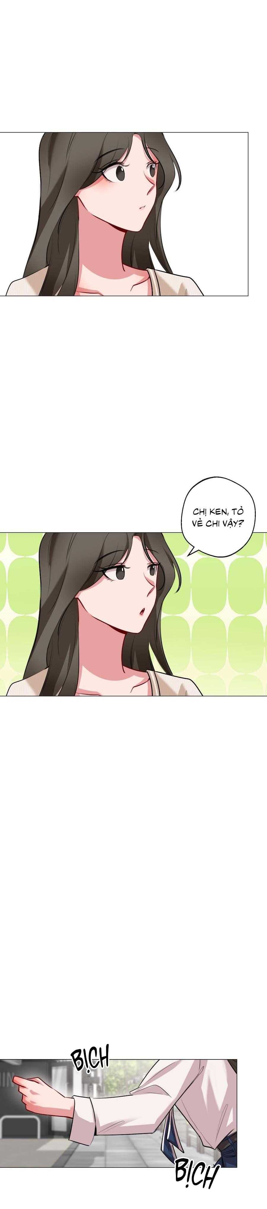 Flower of youth - Chap 16