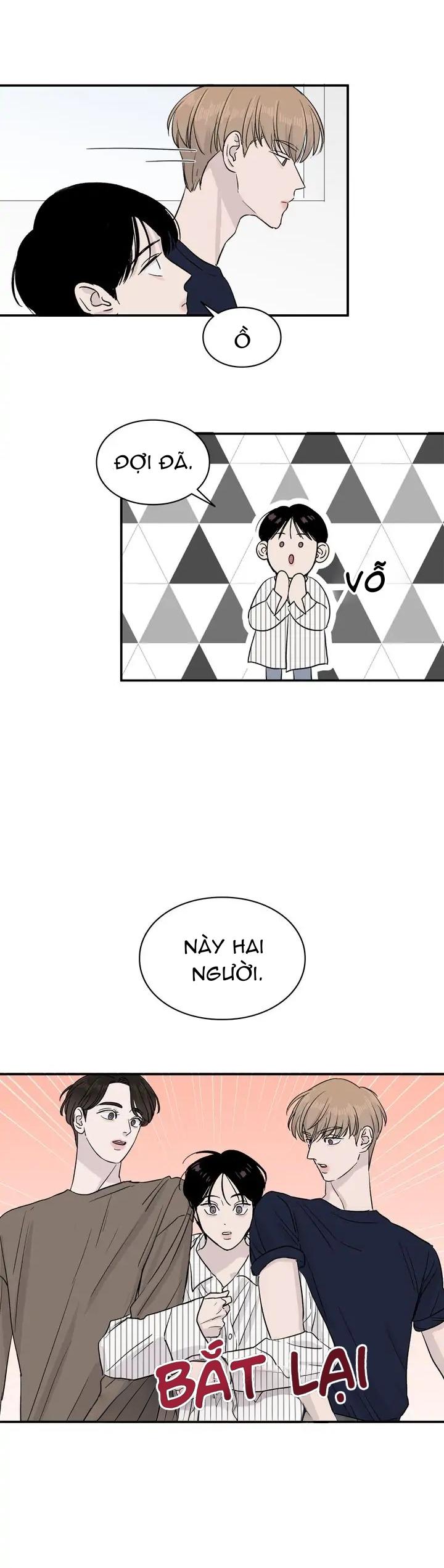 Vươn Tới Những Vì Sao - Chap 6