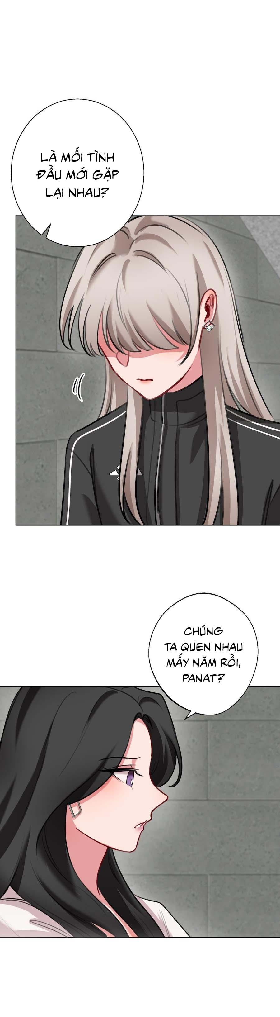 Flower of youth - Chap 17