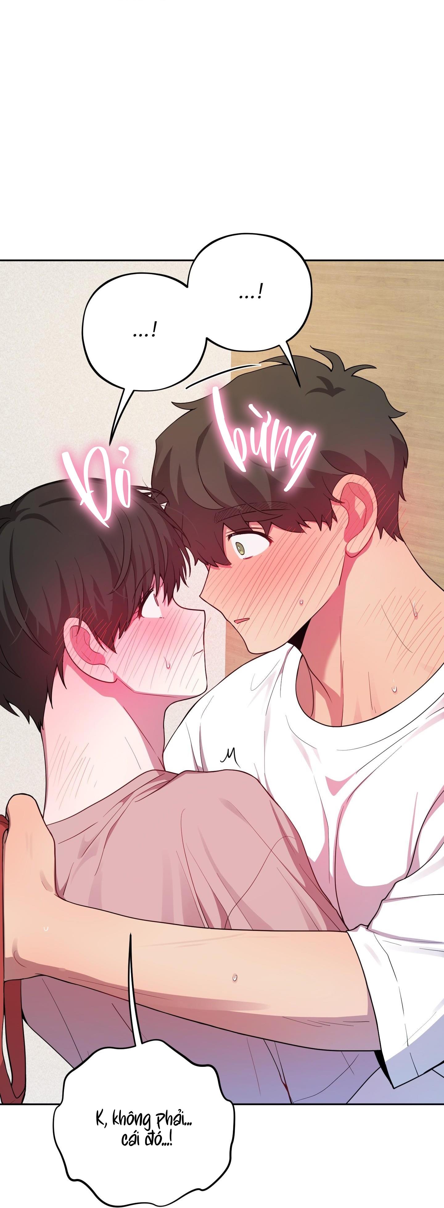 (CBunu) Chuyện Rằng Tôi Yêu Cậu - Chap 23