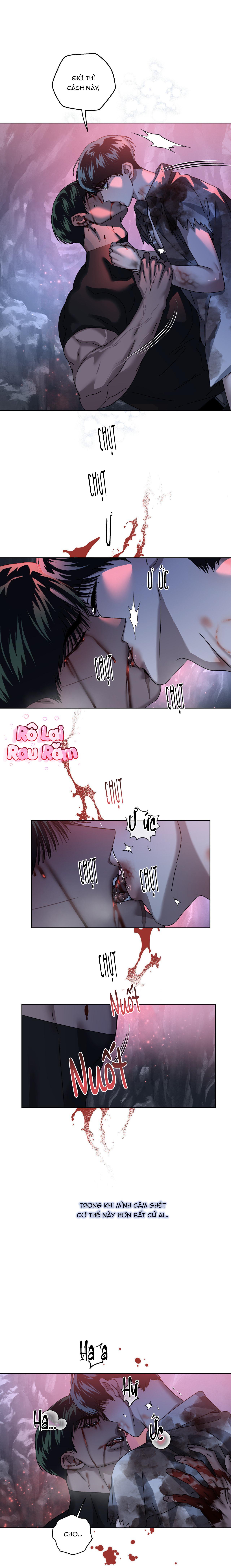 VỰC SÂU THẲM - Chap 24