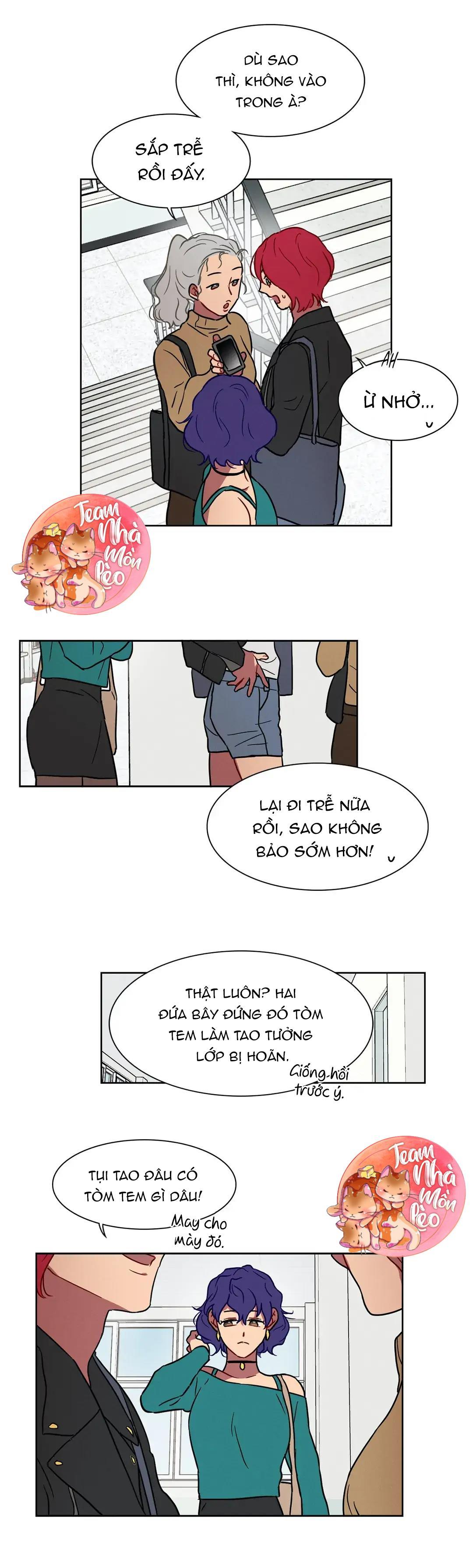 NGỦ NGON NHÉ, LỌ LEM - Chap 17