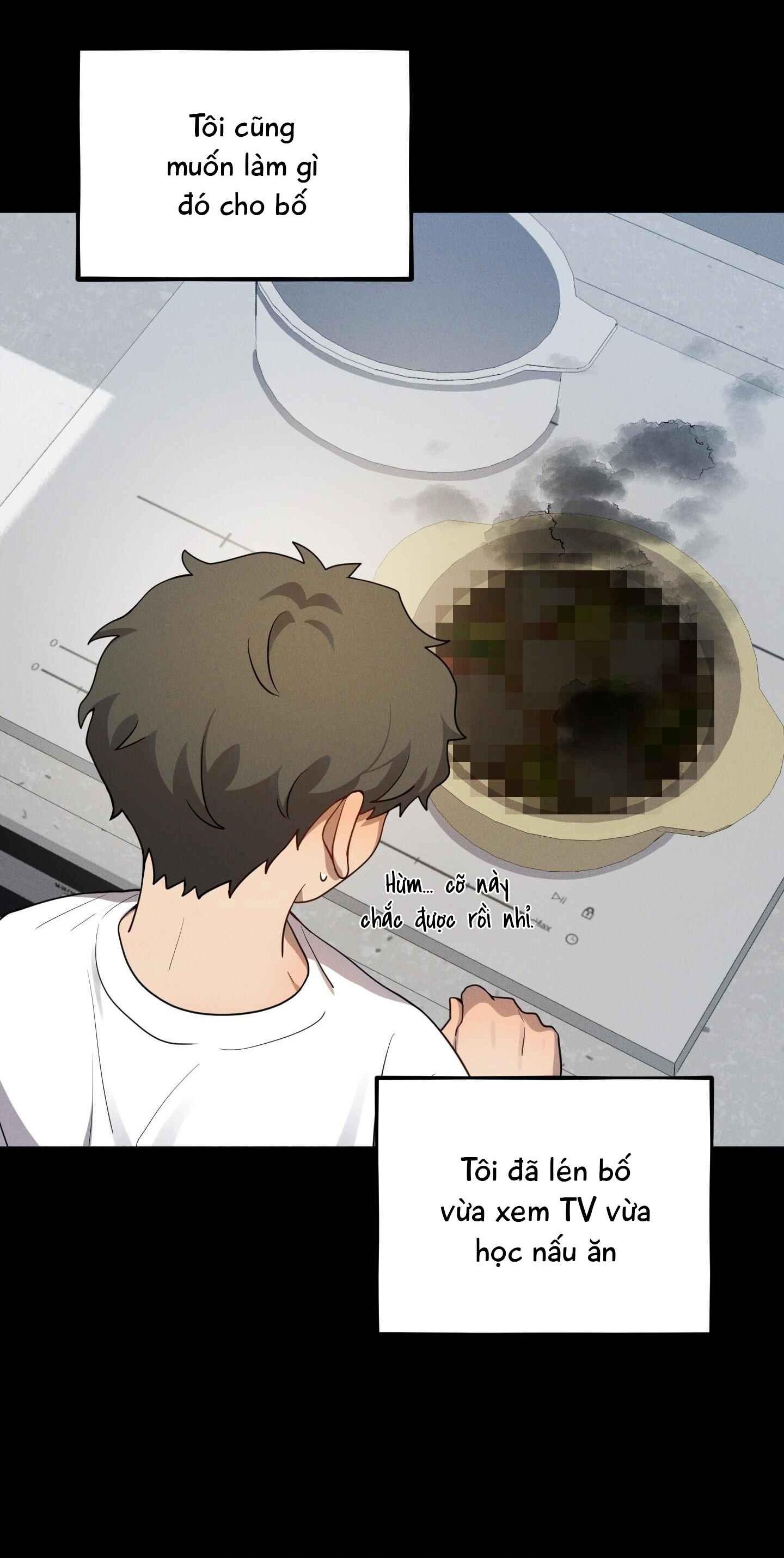 (CBunu) Chuyện Rằng Tôi Yêu Cậu - Chap 20