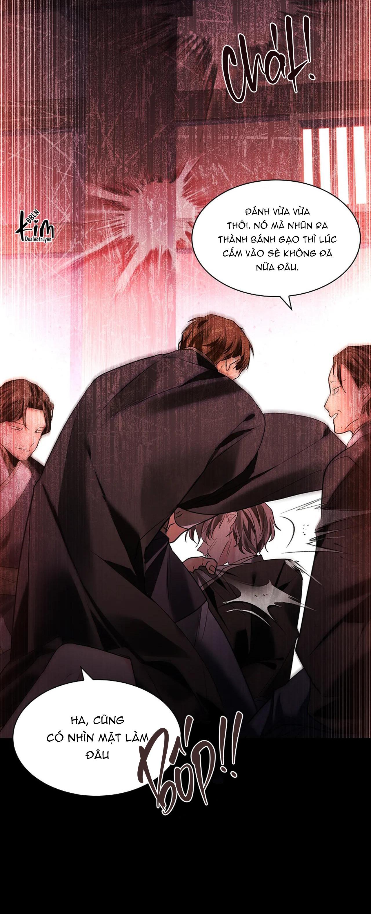 HOA GIẤY - Chap 72