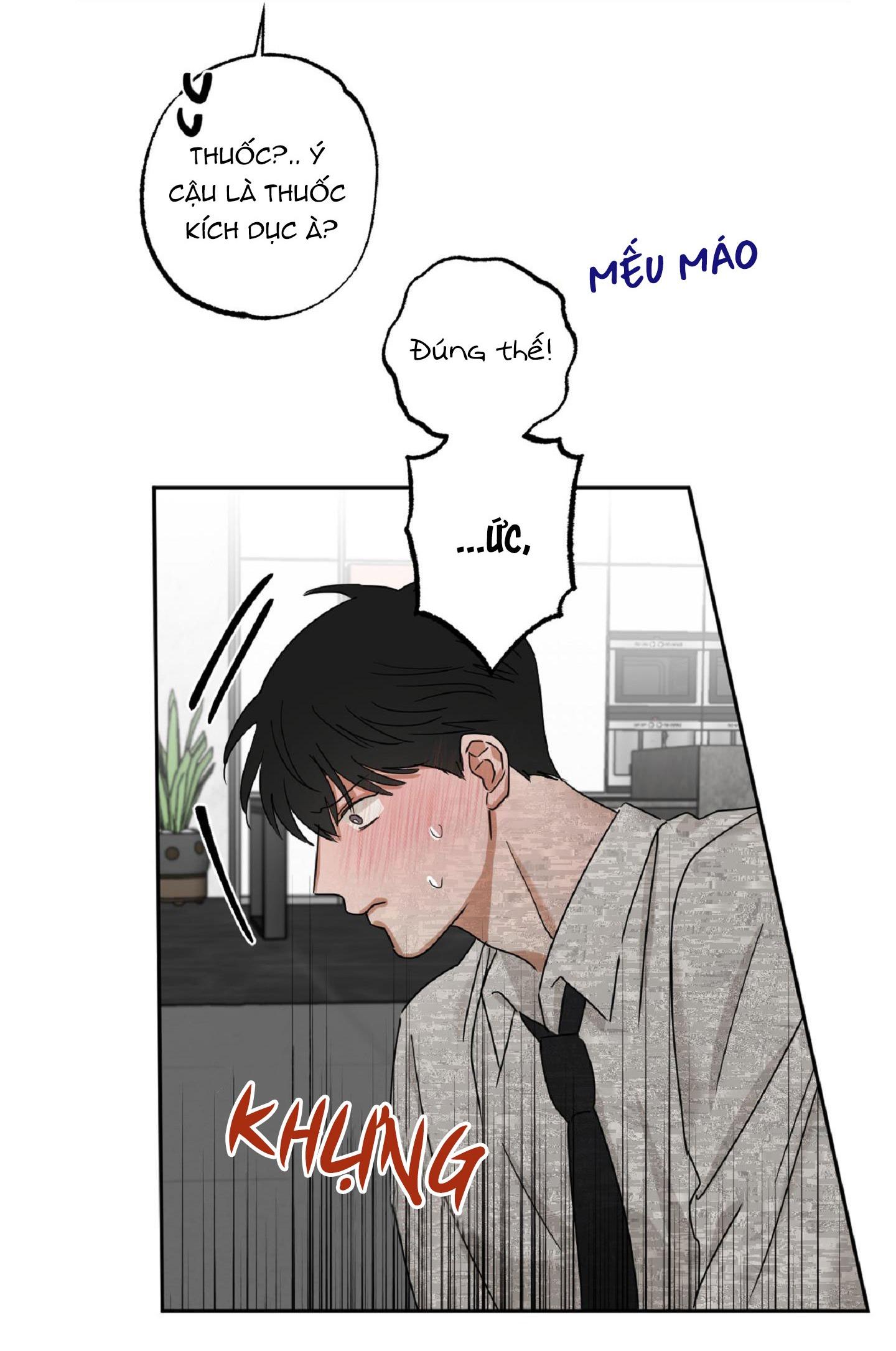 Tuyển Tập Manhwa Dằm Khăm - Chap 68