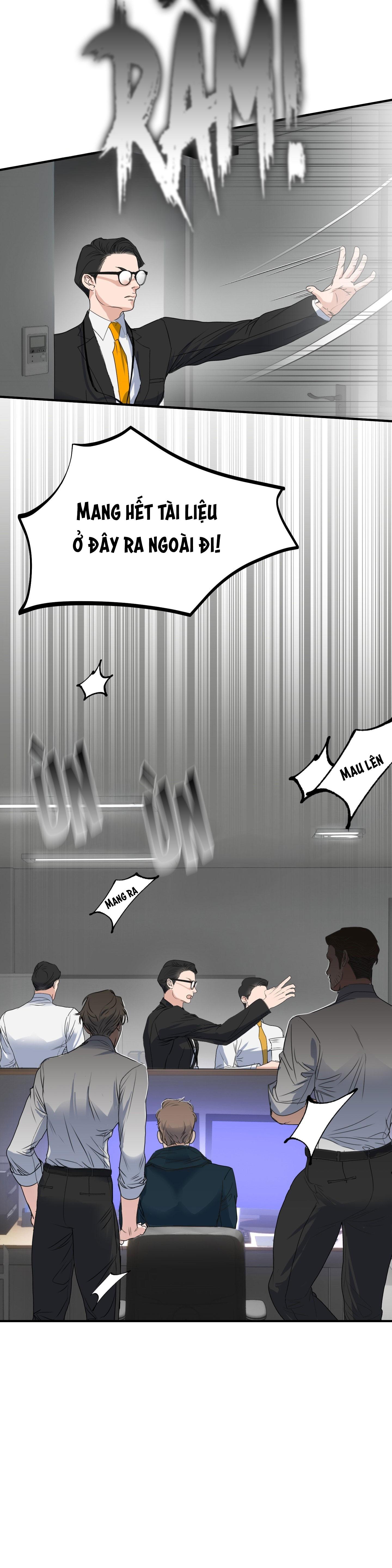 SỰ TRÓI BUỘC CỦA YAN - Chap 2