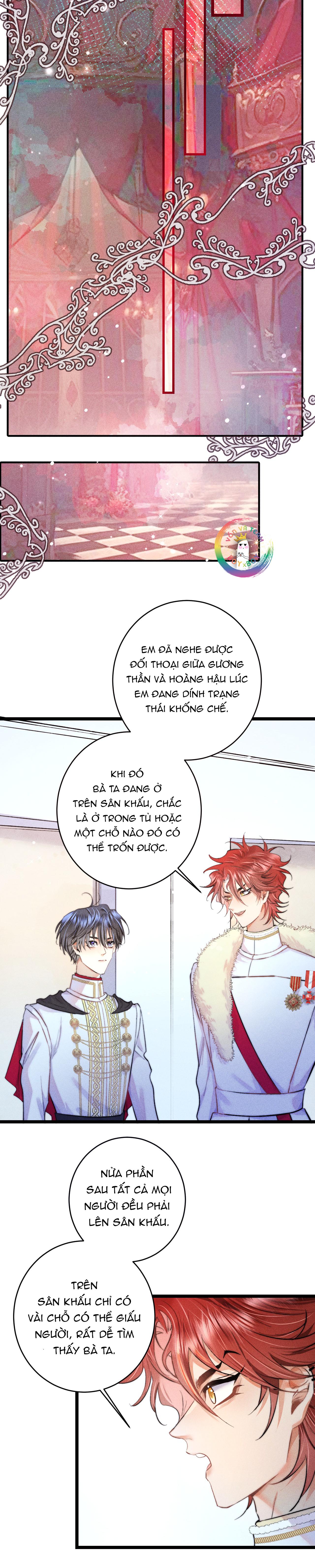 THE TOWER (END) - Chap 30