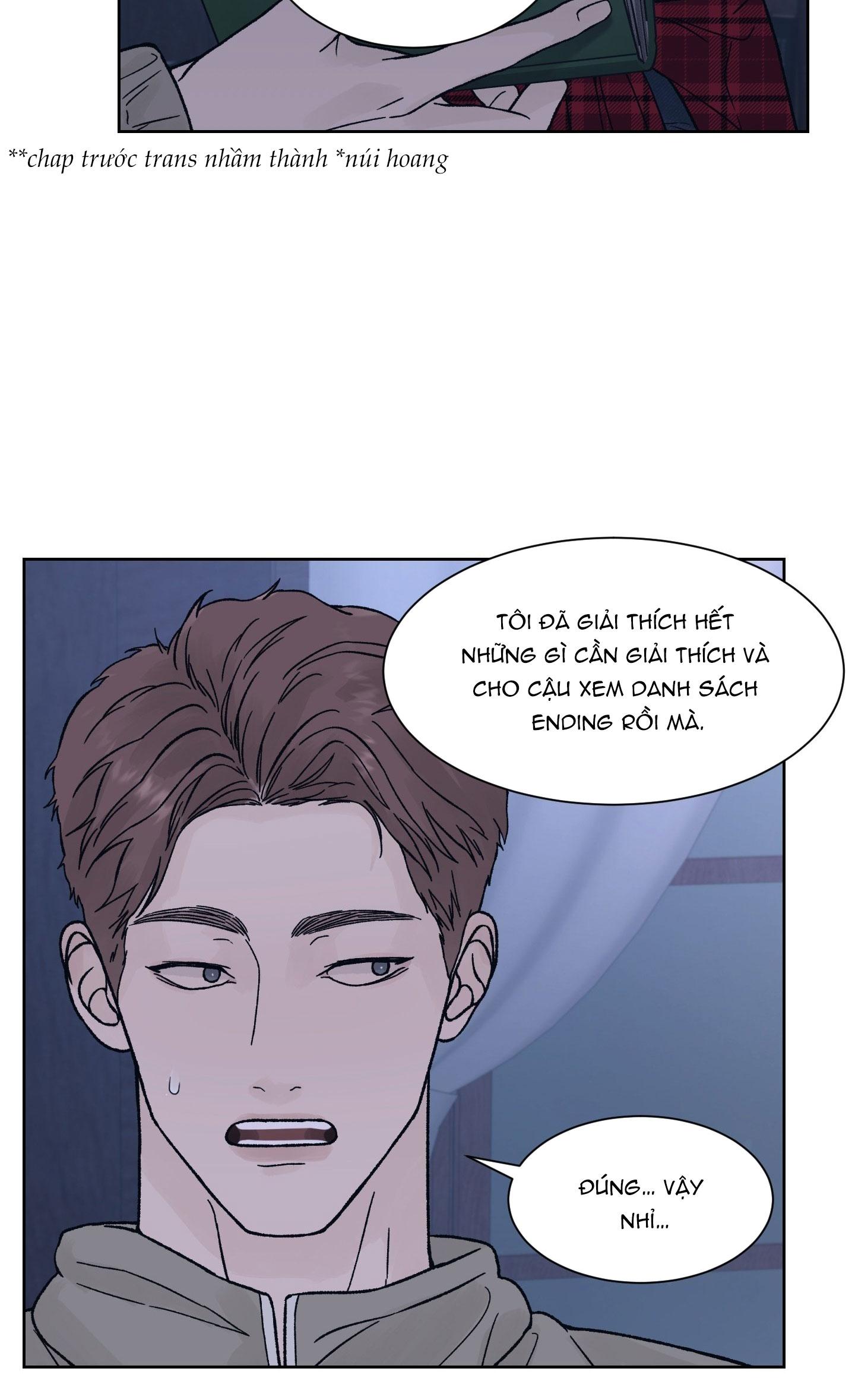 ĐÊM KINH HOÀNG - Chap 49