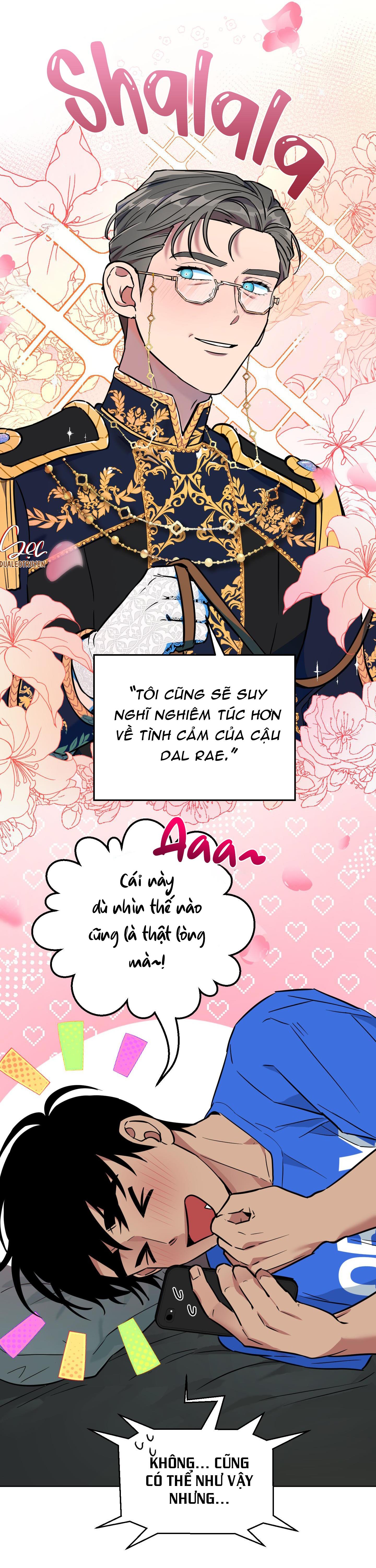 CHÚ ĐÃ BIẾT HẾT RỒI SAO ? - Chap 19