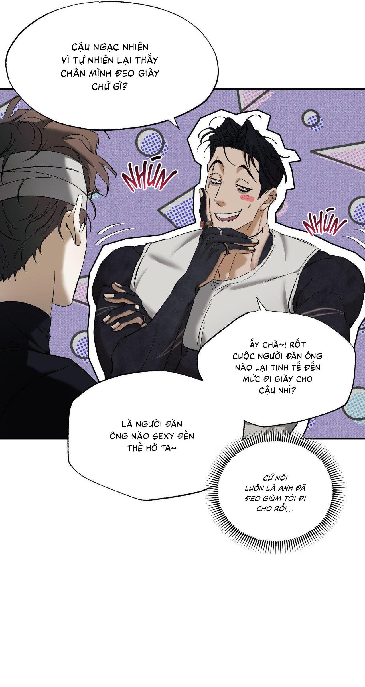 (CBunu) Chó Săn Của Sisyphus - Chap 2