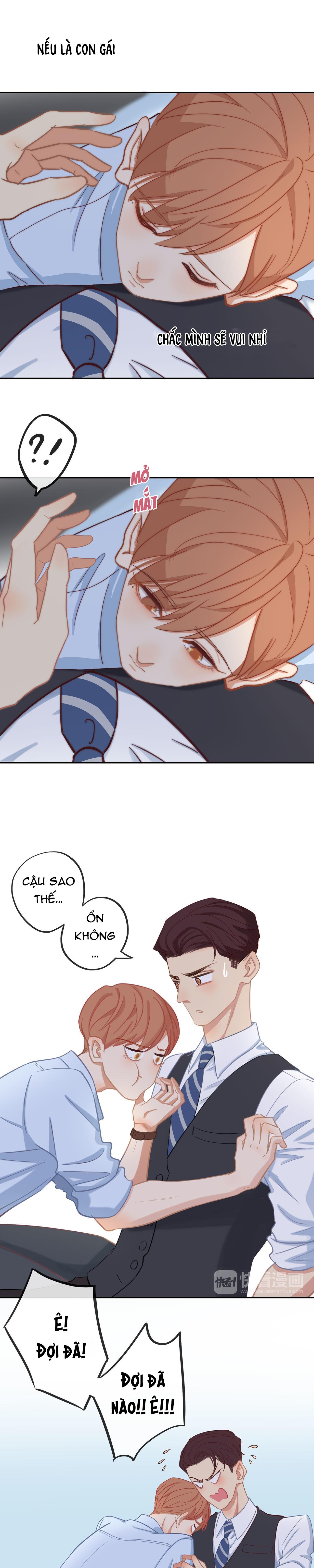 Tình Chàng 30 - Chap 34