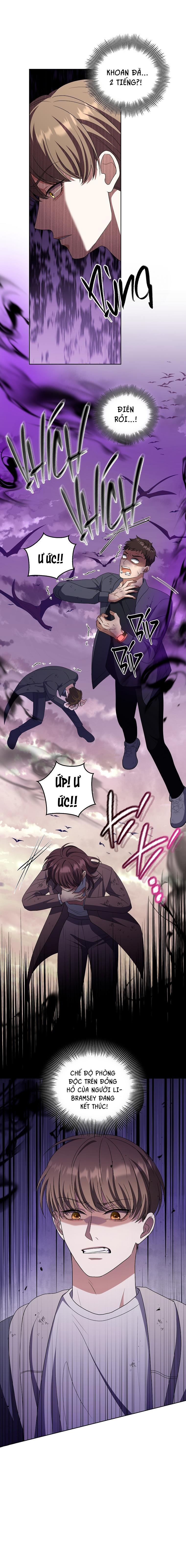 OPEN THE DOOR - Chap 17