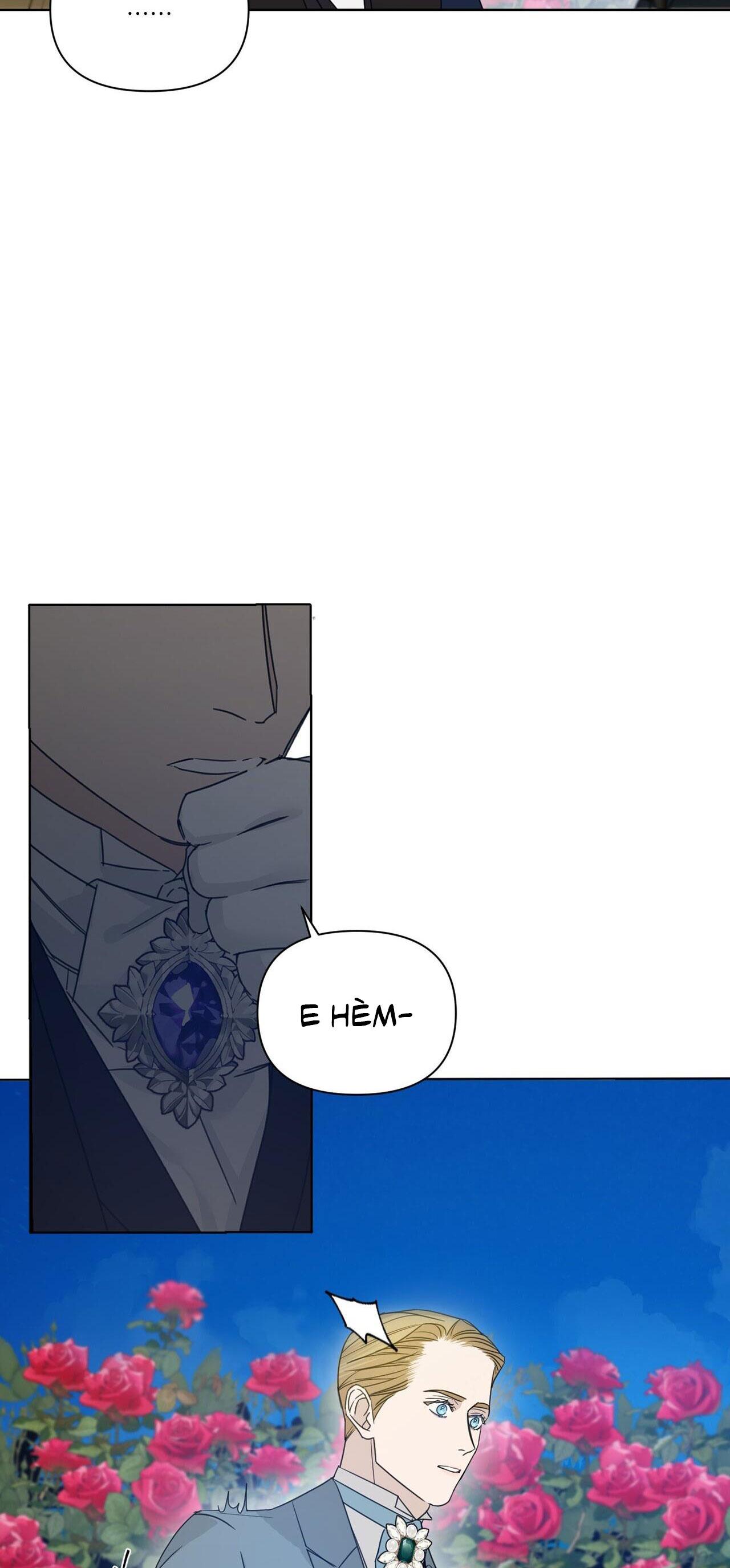 BƯỚC VÀO VƯỜN HỒNG - Chap 44