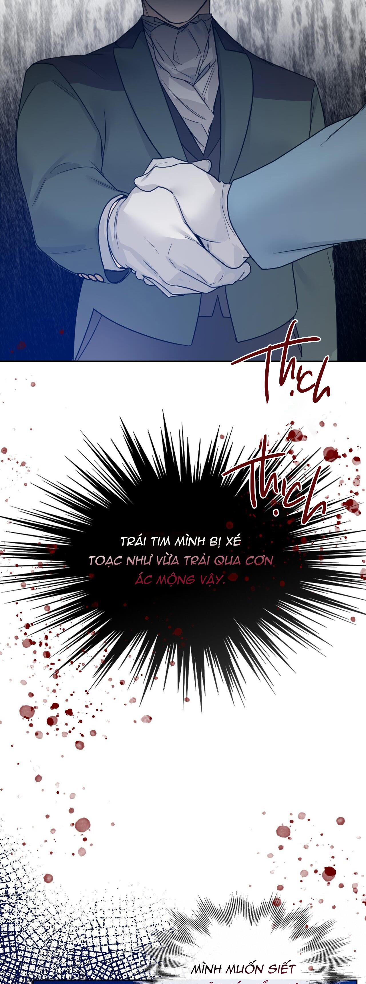 BƯỚC VÀO VƯỜN HỒNG - Chap 29