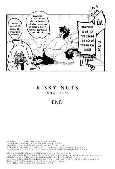 Ở đây có yaoi hơi bị choáy - Chap 325