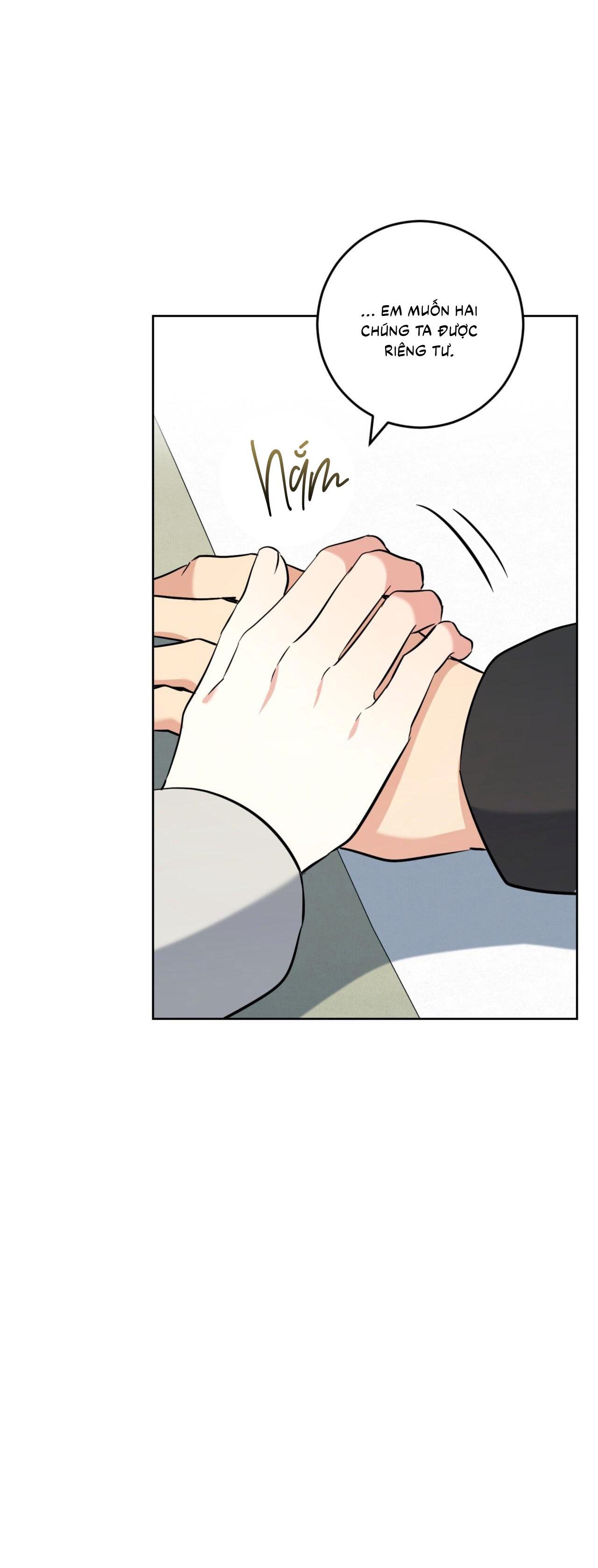 (CBunu) Khu Rừng Tĩnh Lặng - Chap 50