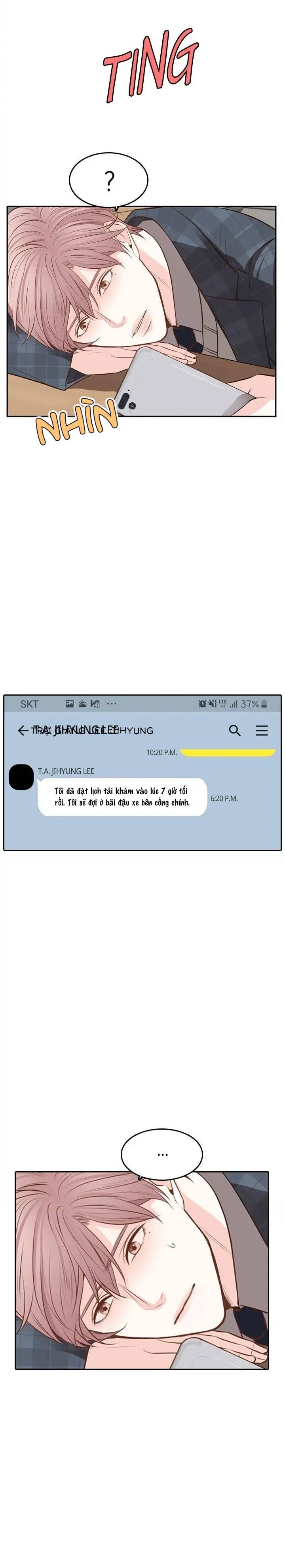 Tan Chảy Trong Em - Chap 21