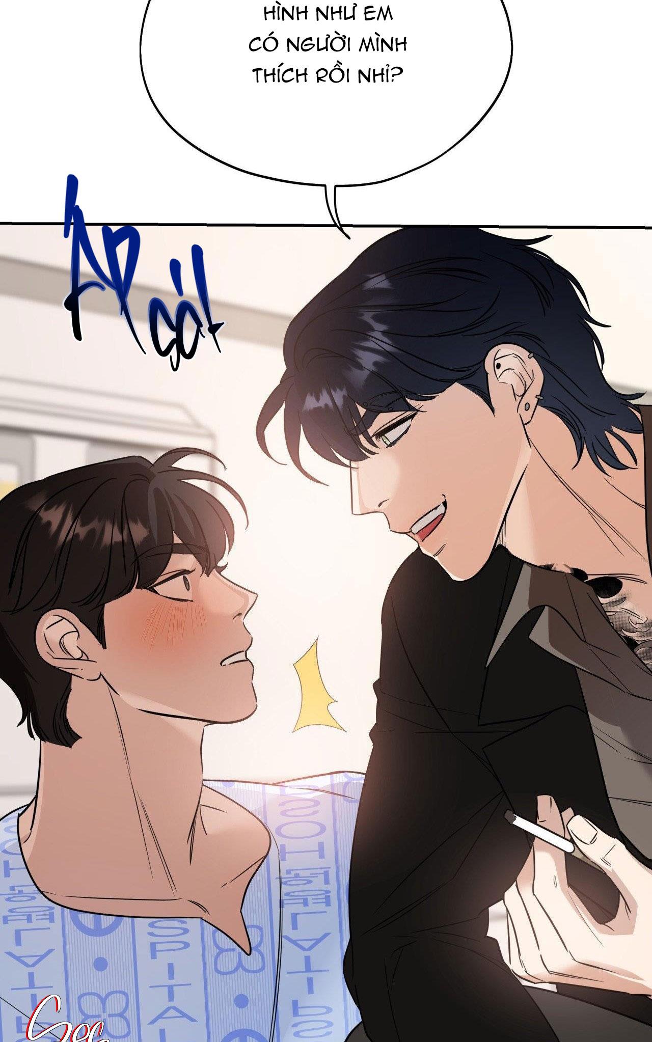 LỆNH CỨU RỖI - Chap 42