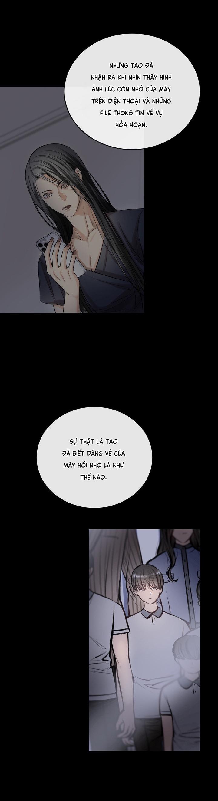 [END] HƠI THỞ CỦA CỪU - Chap 3