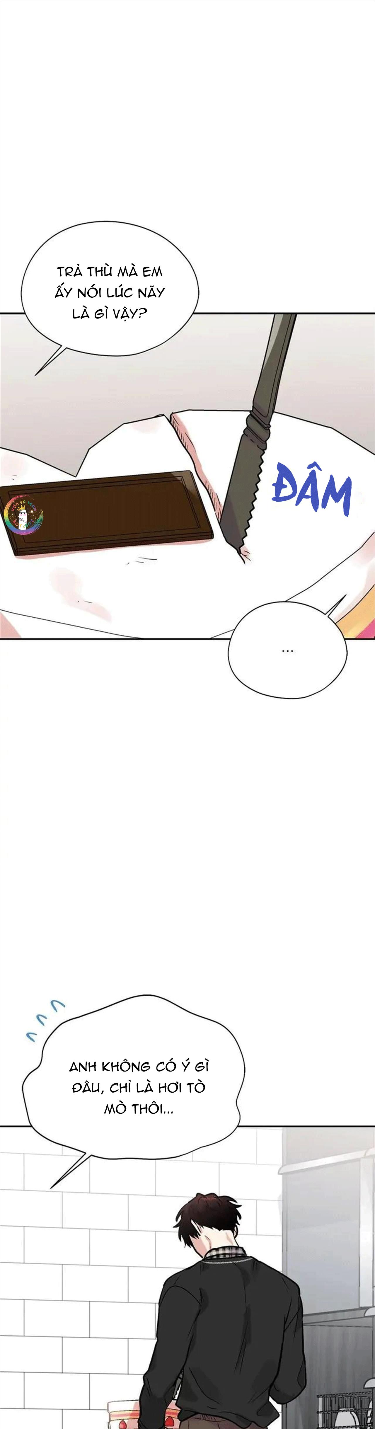 (END) Nếu Như Cậu Bạn Hàng Xóm Là Vampire? - Chap 35