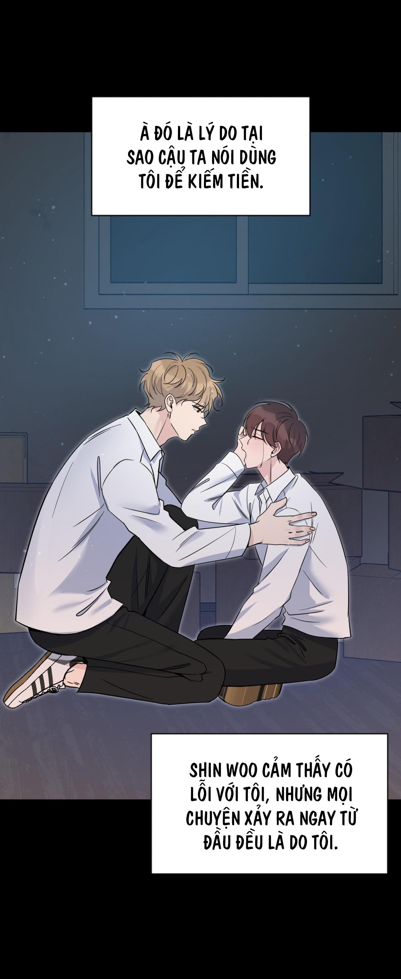 NỤ HÔN THIÊN THẦN - Chap 24